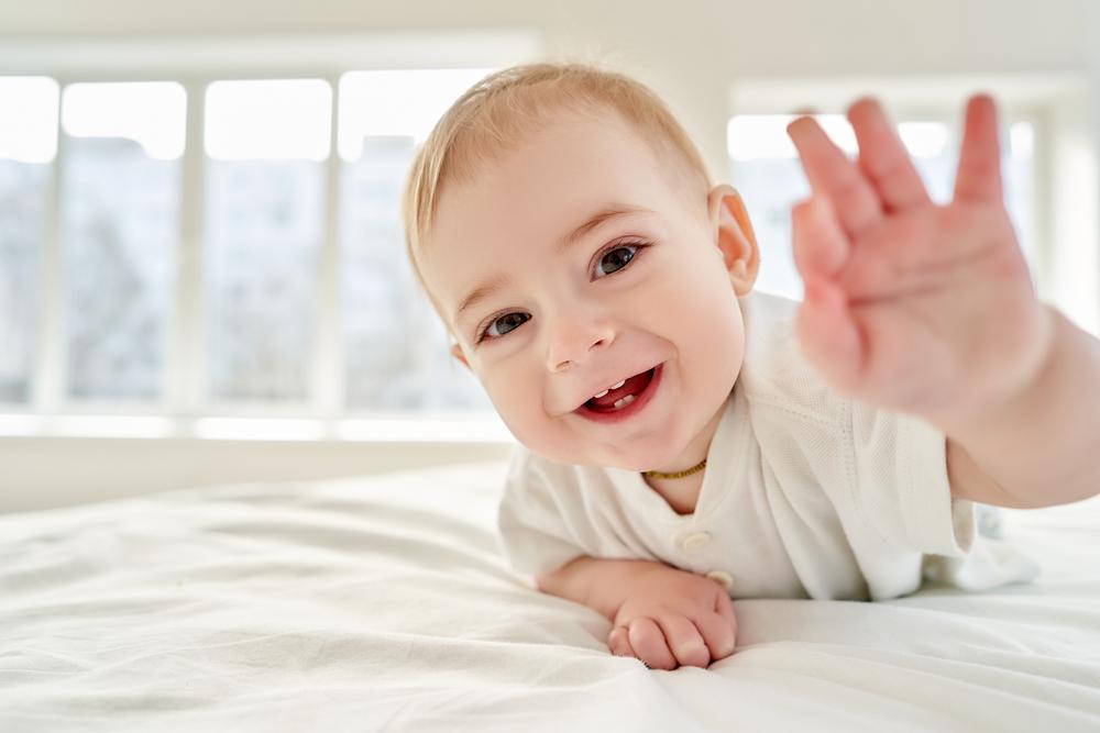 Signer avec bébé, une communication avec les gestes !