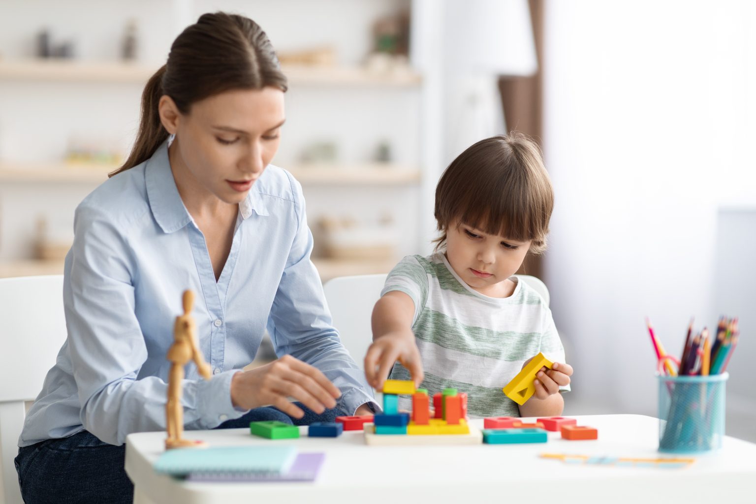 Travailler en Maison d’Assistantes Maternelles (MAM)  Campus des écoles