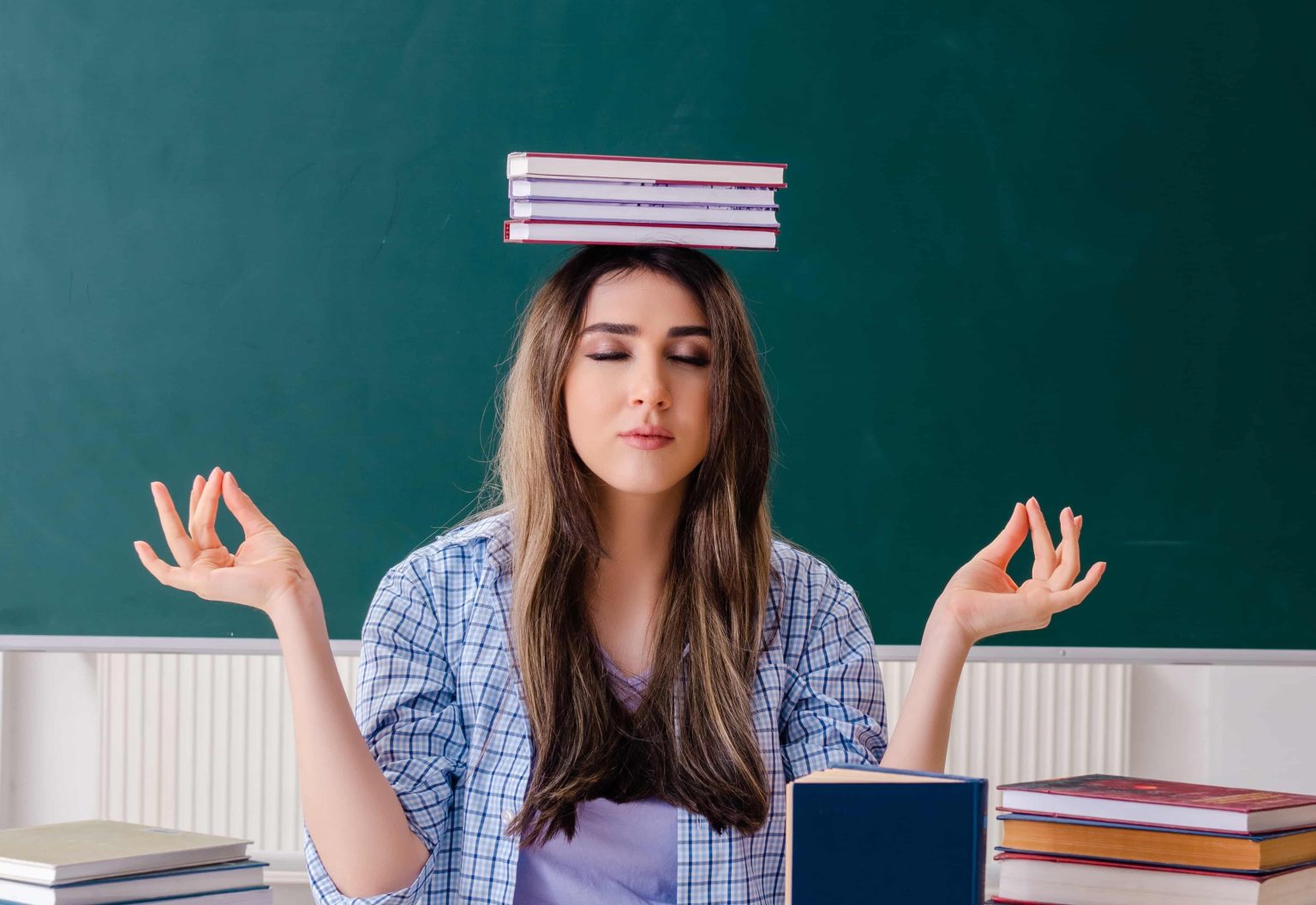 Comment Ne Pas Stresser Avant Un Examen ? Conseils Et Astuces - Campus 