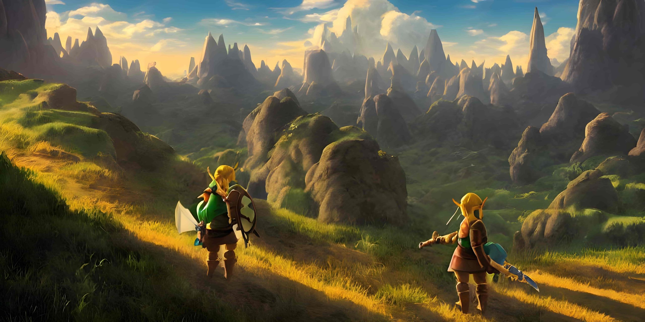 Où se procurer le nouveau jeu «The Legend of Zelda : Tears of the