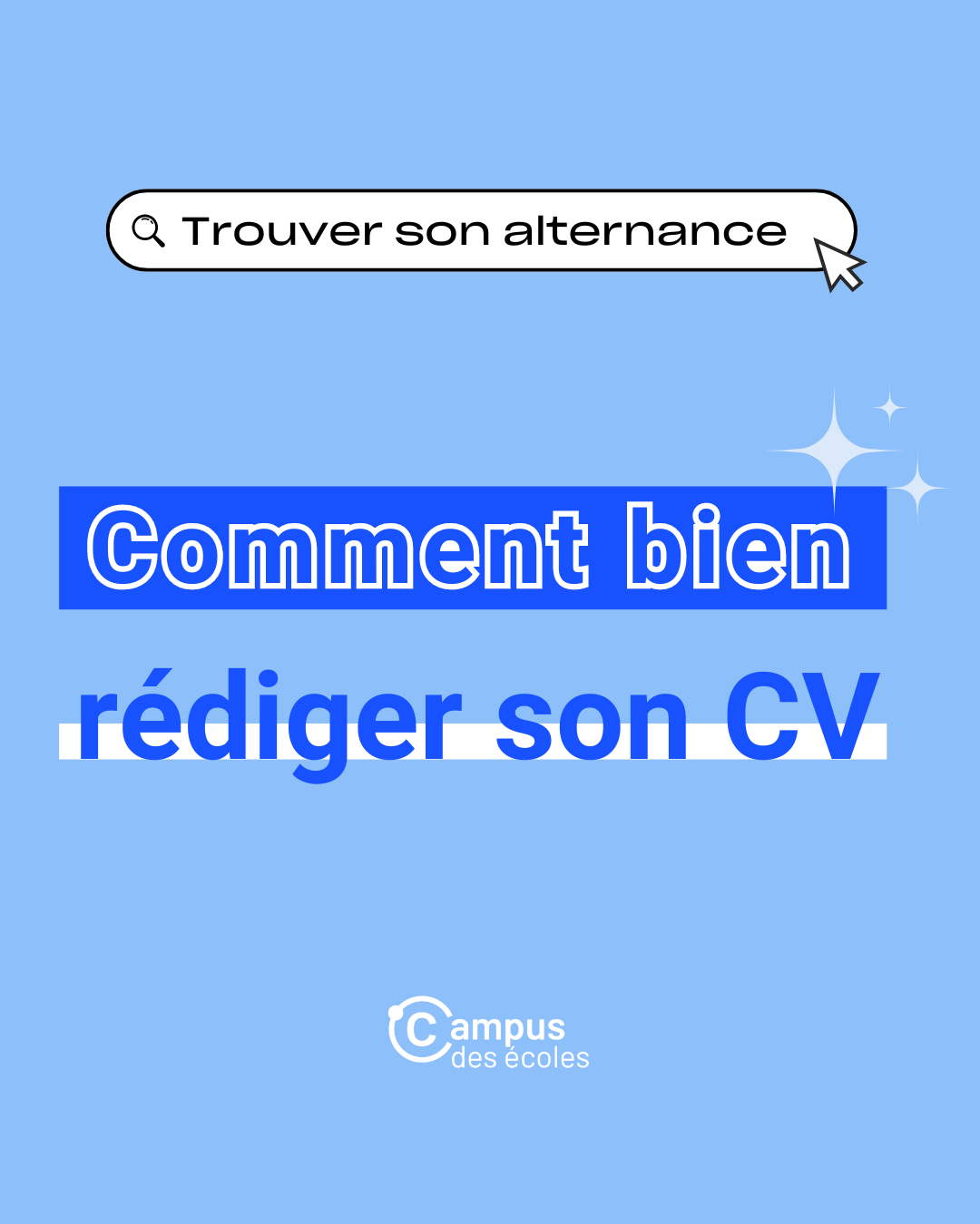 Comment bien rédiger son CV 1