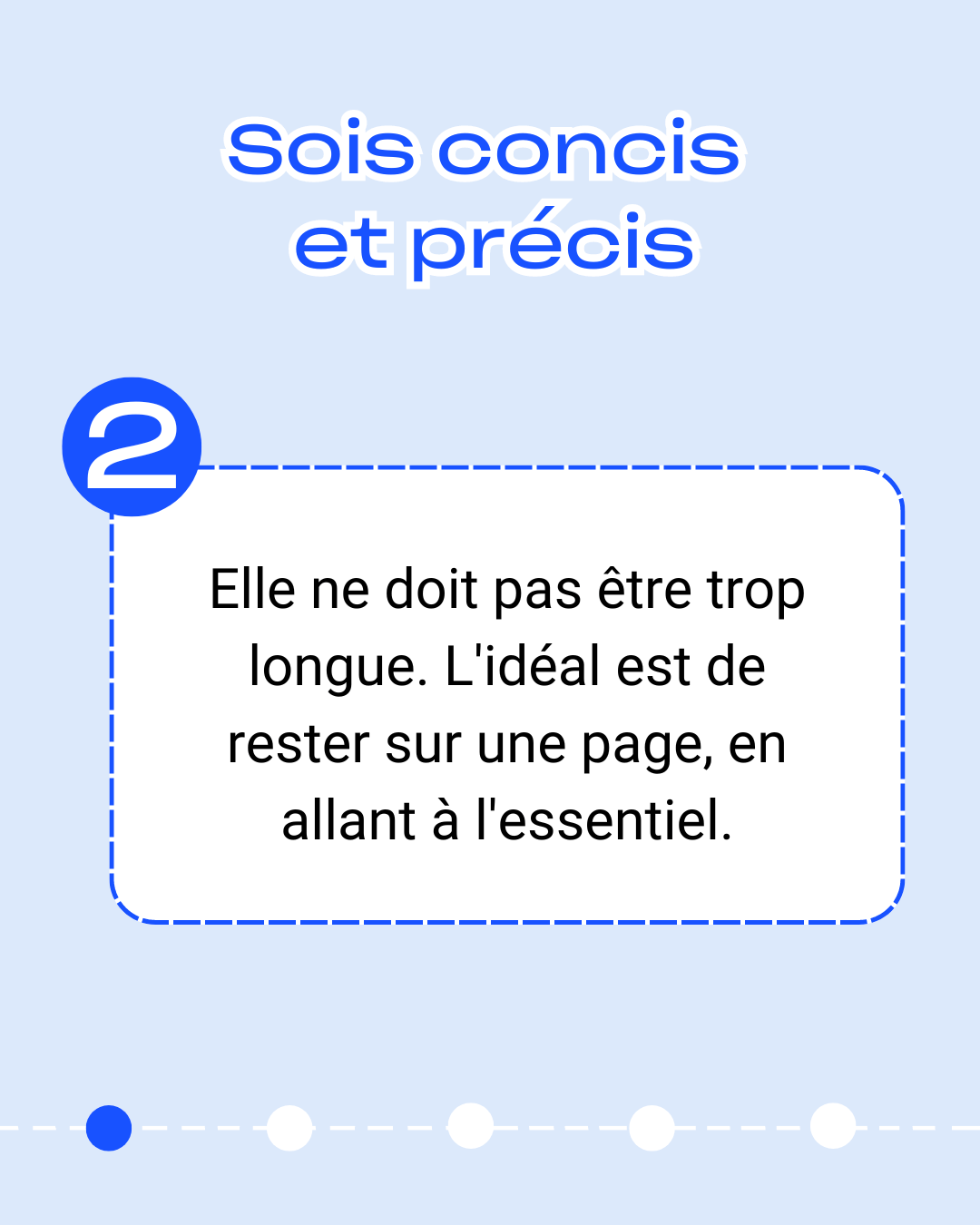 Conseils rediger lettre motivation Campus des écoles 3