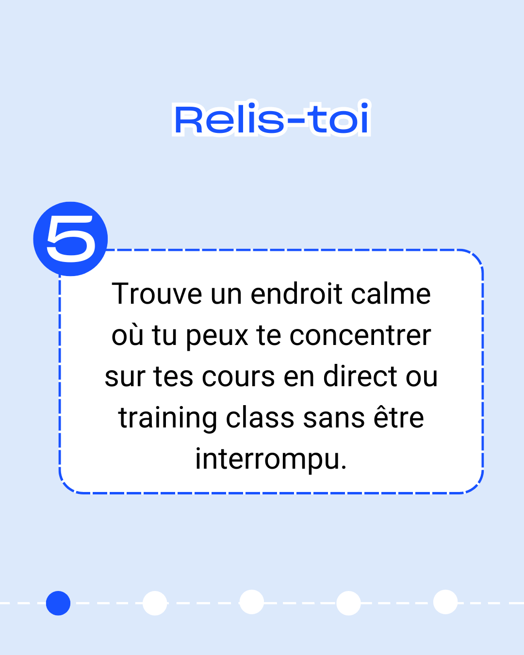 Conseils rediger lettre motivation Campus des écoles 6